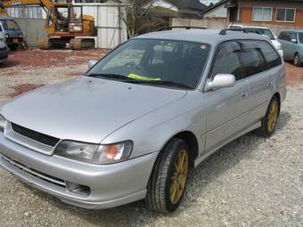 2000 Carina Wagon