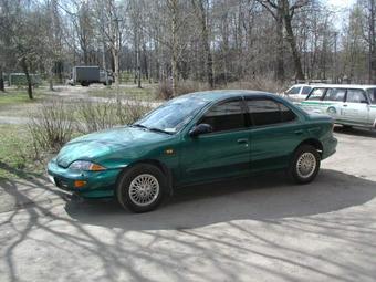 1996 Toyota Cavalier