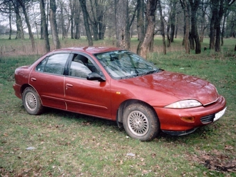 1996 Toyota Cavalier