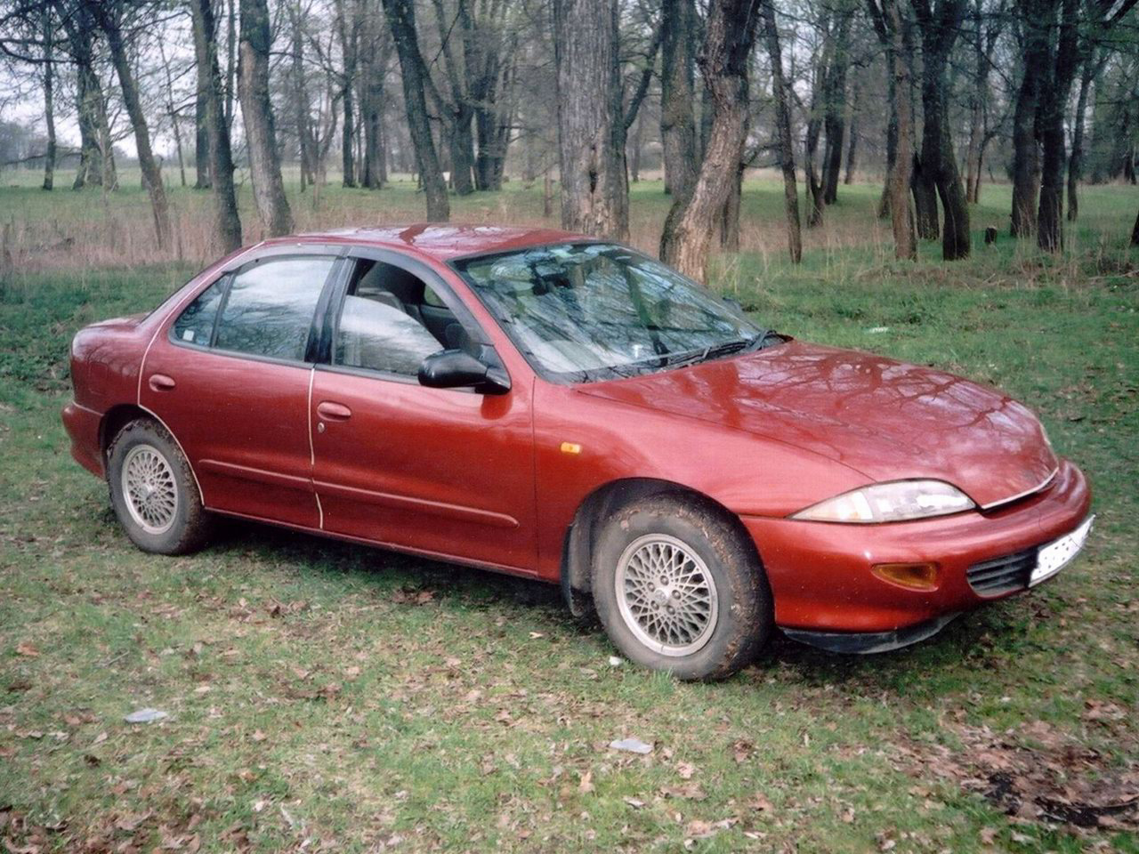 1996 Toyota Cavalier