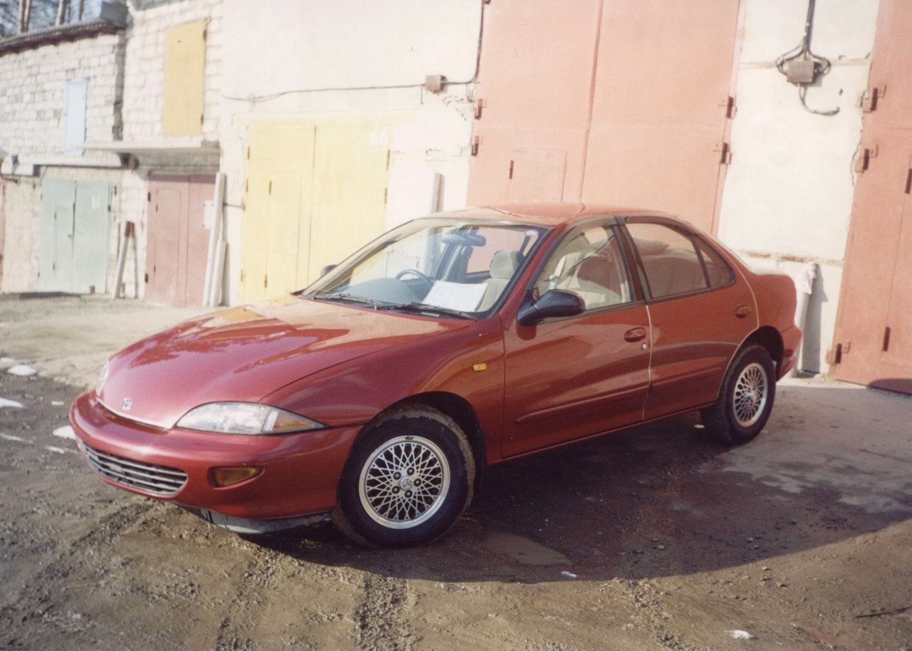 1996 Toyota Cavalier