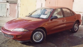 1996 Toyota Cavalier