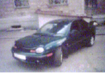 1996 Toyota Cavalier