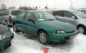 1996 Toyota Cavalier