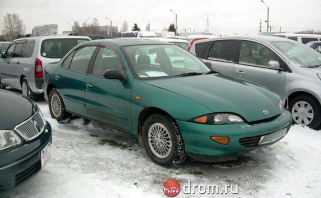 1996 Toyota Cavalier