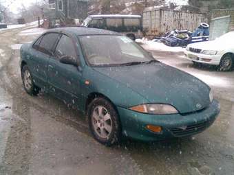 1996 Toyota Cavalier
