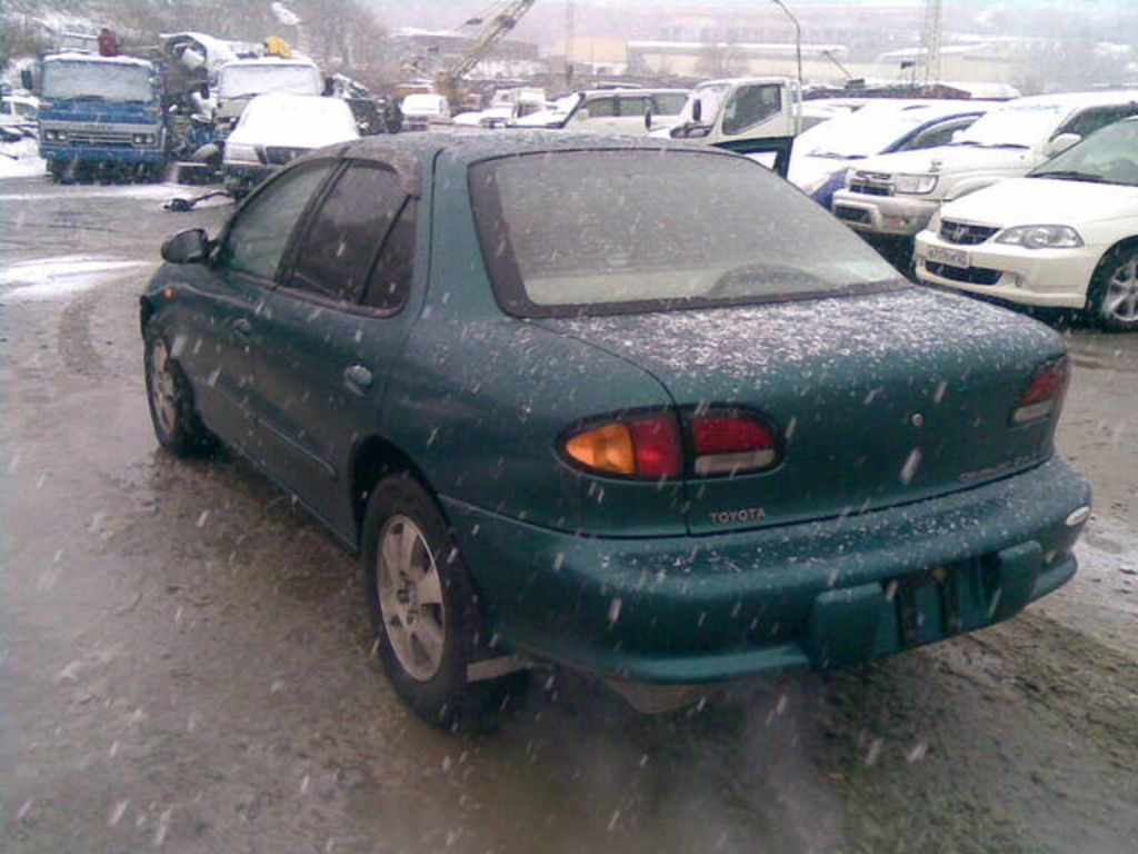 1996 Toyota Cavalier