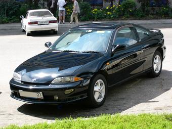 1997 Toyota Cavalier