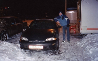 1997 Toyota Cavalier