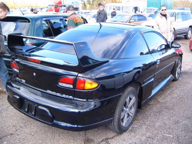 1997 Toyota Cavalier