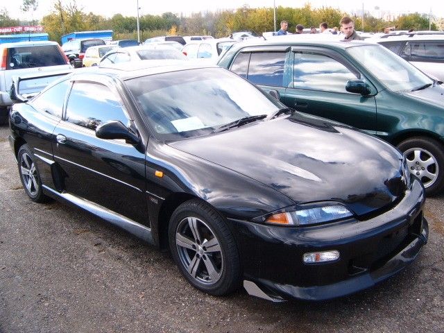 1997 Toyota Cavalier