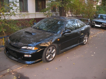 1997 Toyota Cavalier