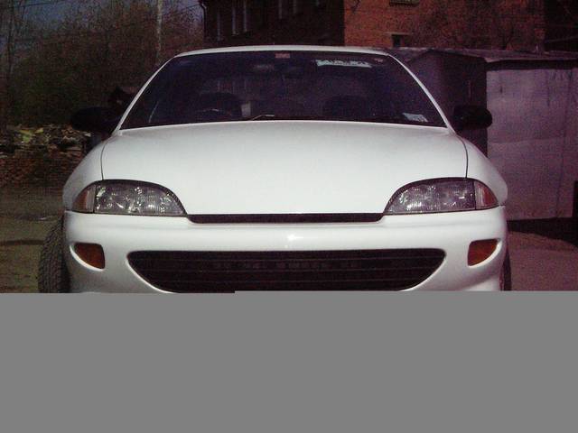 1997 Toyota Cavalier