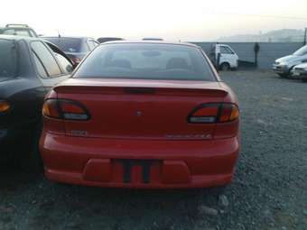 1997 Toyota Cavalier