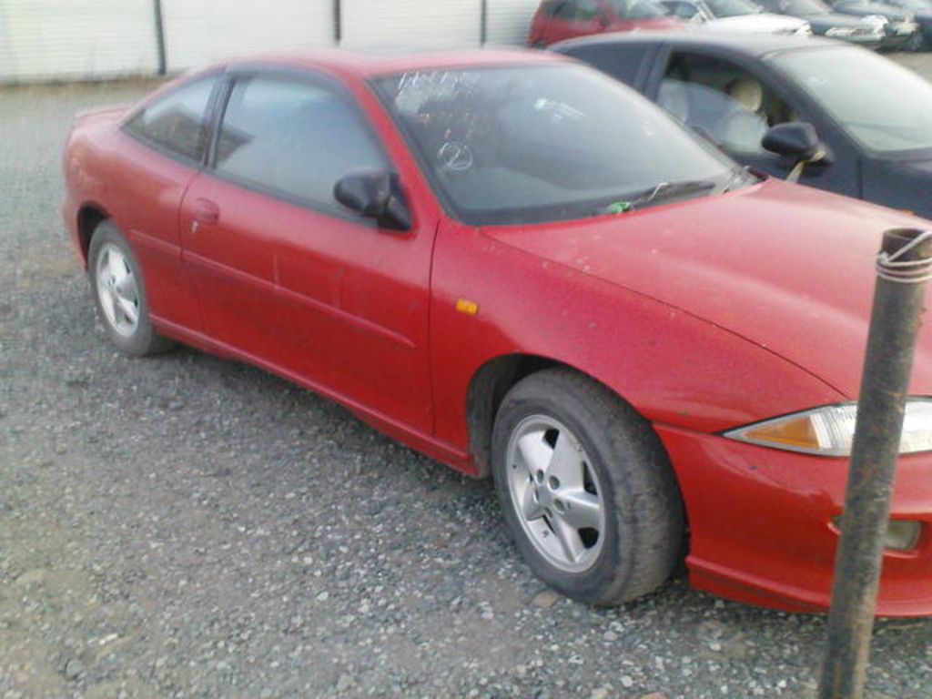 1997 Toyota Cavalier