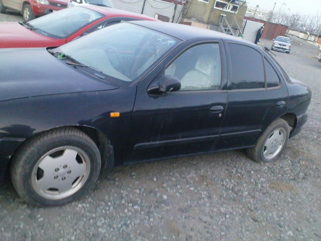 1997 Toyota Cavalier