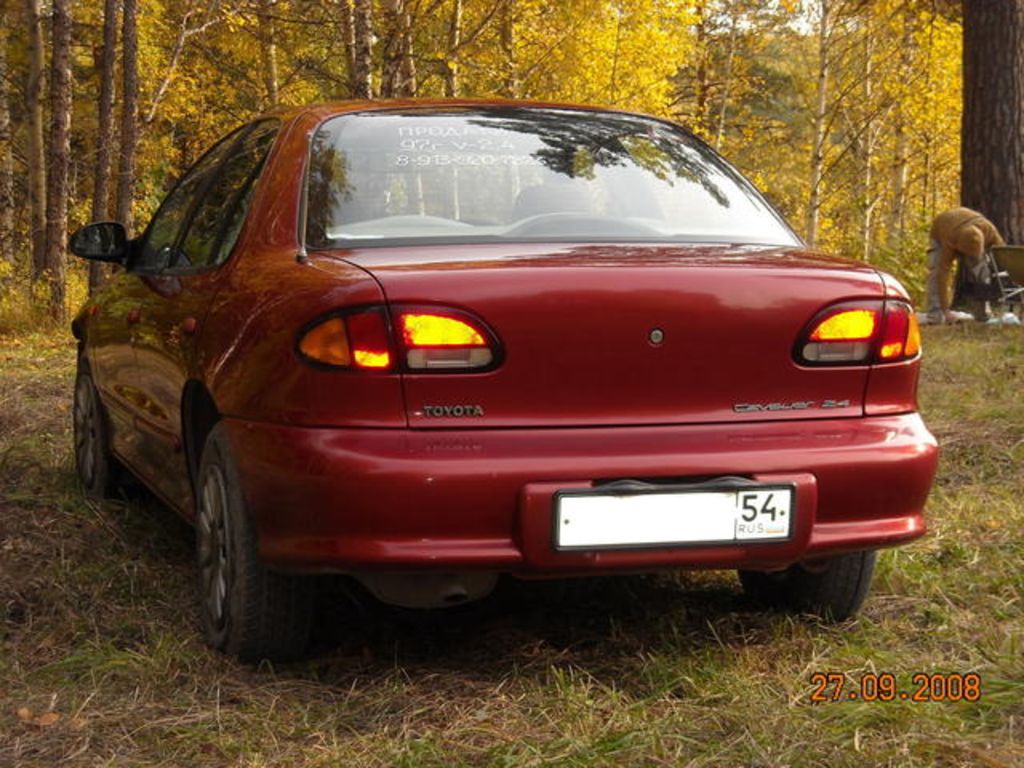 1997 Toyota Cavalier