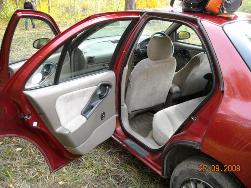 1997 Toyota Cavalier