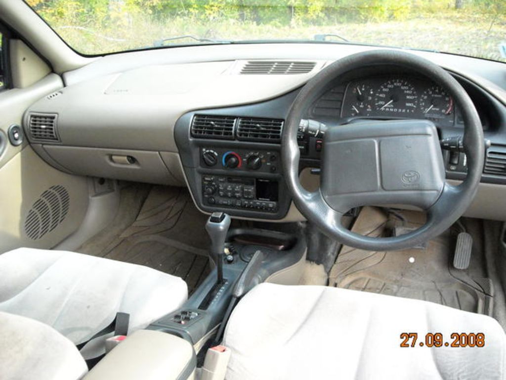 1997 Toyota Cavalier