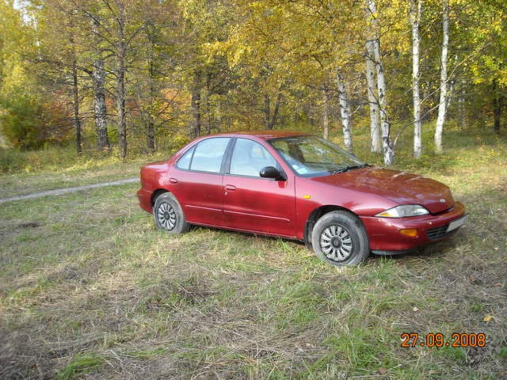 1997 Toyota Cavalier