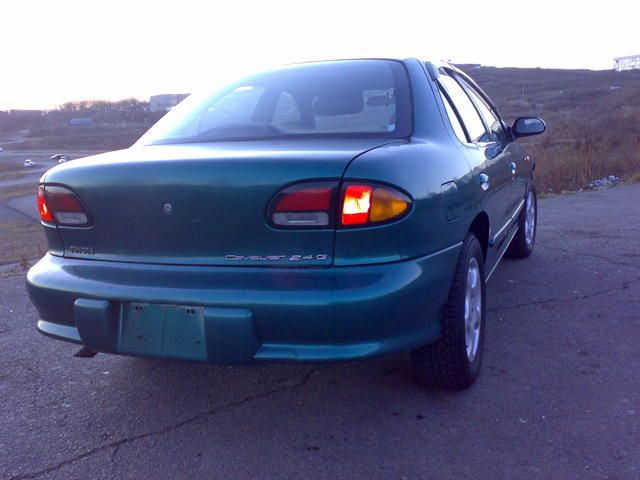 1997 Toyota Cavalier