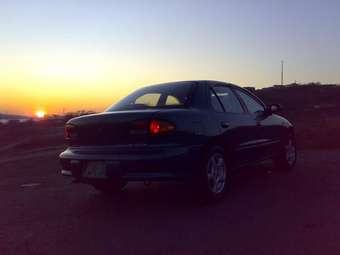 1997 Cavalier