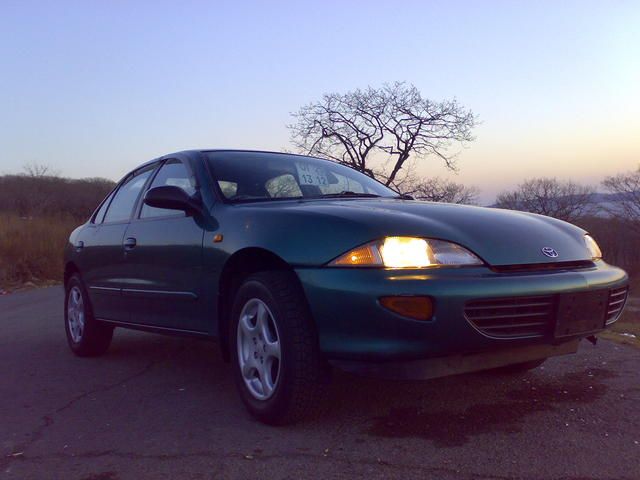 1997 Toyota Cavalier