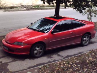 1997 Toyota Cavalier