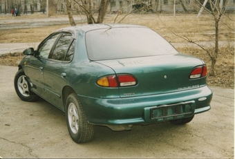 1998 Toyota Cavalier