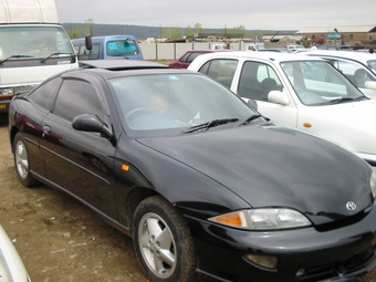 1998 Toyota Cavalier