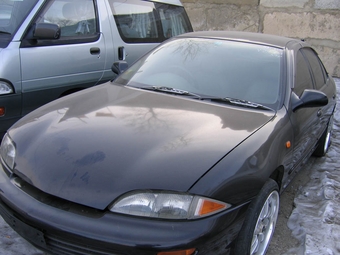 1998 Toyota Cavalier