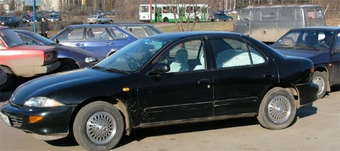 1998 Toyota Cavalier