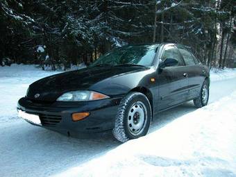 1998 Toyota Cavalier