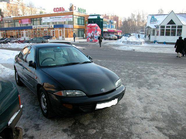 1998 Toyota Cavalier