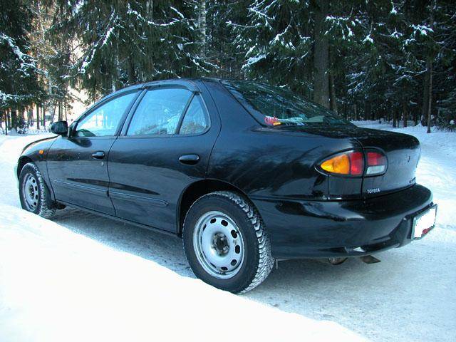 1998 Toyota Cavalier