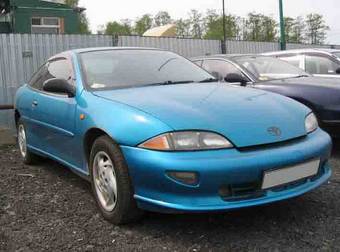 1998 Toyota Cavalier