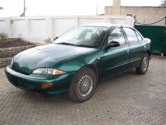 1999 Toyota Cavalier