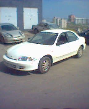 1999 Toyota Cavalier