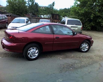 1999 Toyota Cavalier