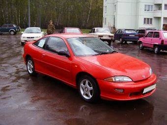 1999 Toyota Cavalier