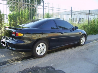 1999 Toyota Cavalier