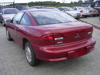 1999 Toyota Cavalier