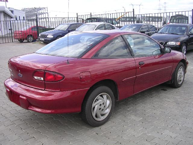 1999 Toyota Cavalier