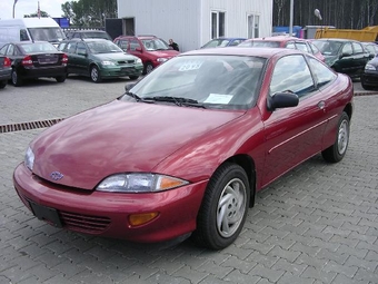 1999 Toyota Cavalier