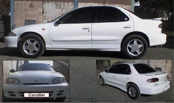 1999 Toyota Cavalier