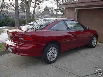 Toyota cavalier 1999