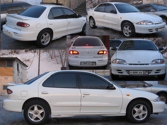1999 Toyota Cavalier