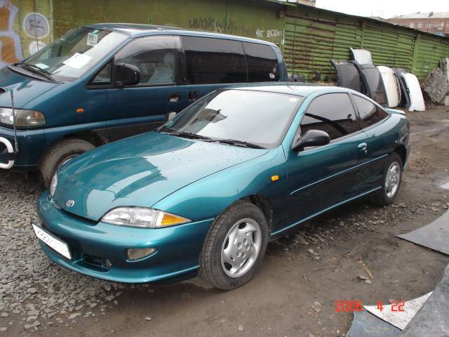 1999 Toyota Cavalier