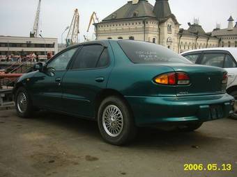 1999 Toyota Cavalier