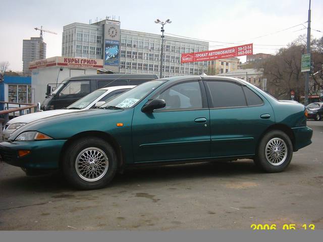 1999 Toyota Cavalier